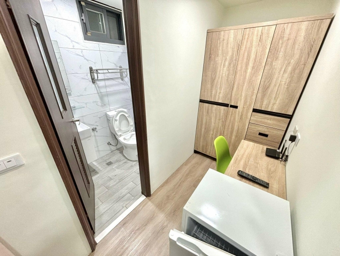 想見你💕質感裝潢✨陽台獨洗曬🔆近中科大(第2張)