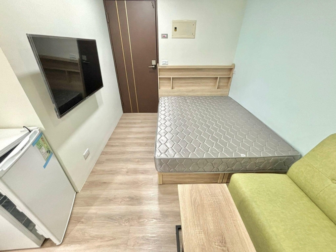 想見你💕質感裝潢✨陽台獨洗曬🔆近中科大(第9張)