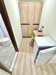 想見你💕質感裝潢✨陽台獨洗曬🔆近中科大（第6張）