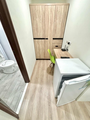 想見你💕質感裝潢✨陽台獨洗曬🔆近中科大(第6張)