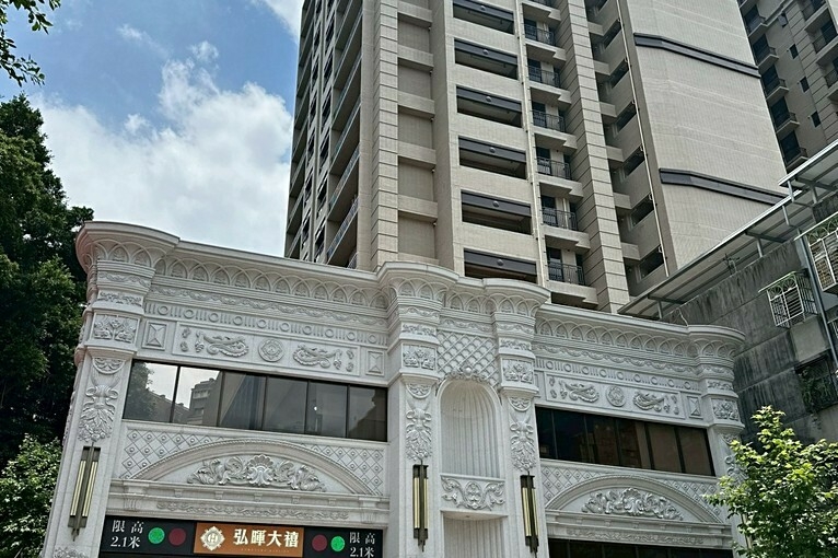兆基社會住宅🏡羅姐帶你看/中和全新電梯2房(第10張)