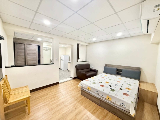 🔥西屯一房一廳🔥獨洗流理台🔥子母車機車位🔥近何厝國小（第1張）