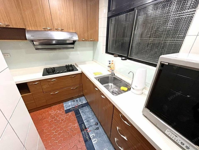 @@市政府捷運商圈旁*簡約採光通風宅(第10張)