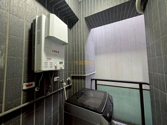 兆基社會住宅🏡縣府三房平車+免仲費+租補+部分家具（第13張）