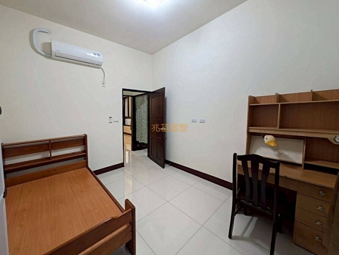 兆基社會住宅🏡縣府三房平車+免仲費+租補+部分家具（第9張）