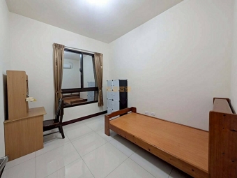 兆基社會住宅🏡縣府三房平車+免仲費+租補+部分家具（第8張）