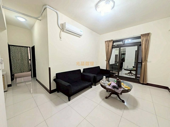 兆基社會住宅🏡縣府三房平車+免仲費+租補+部分家具（第1張）