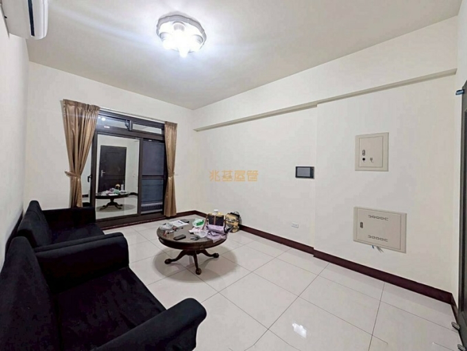 兆基社會住宅🏡縣府三房平車+免仲費+租補+部分家具（第3張）