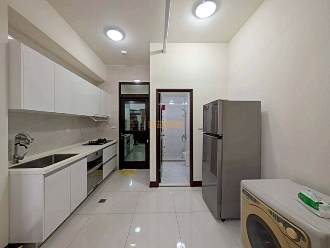 兆基社會住宅🏡縣府三房平車+免仲費+租補+部分家具（第10張）