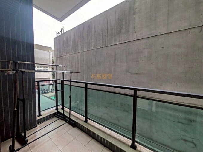 兆基社會住宅🏡縣府三房平車+免仲費+租補+部分家具（第12張）