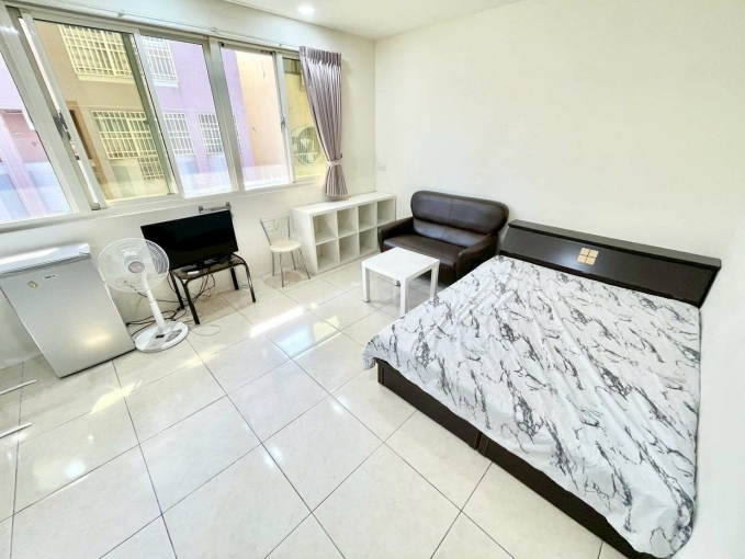 🔥北區小資首選🔥獨洗獨曬🔥可短租半年🔥近中國醫 - Image 1