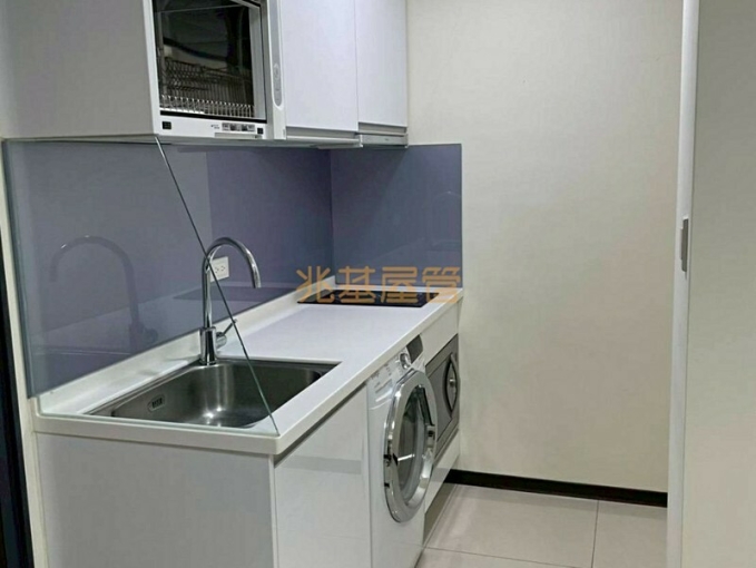 兆基社會住宅🏡六合二路免仲家具齊全1+1房（第5張）