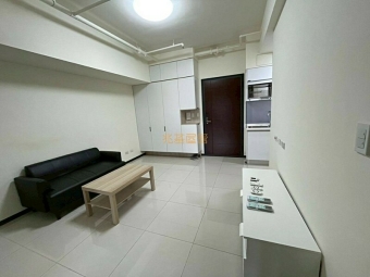 兆基社會住宅🏡六合二路免仲家具齊全1+1房（第1張）