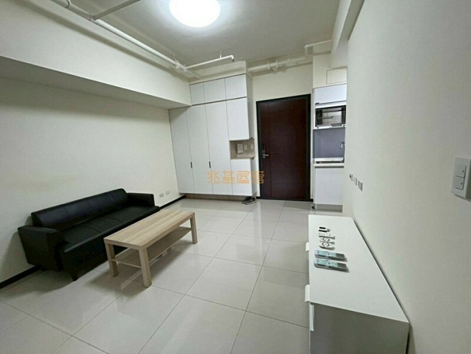 兆基社會住宅🏡六合二路免仲家具齊全1+1房（第1張）