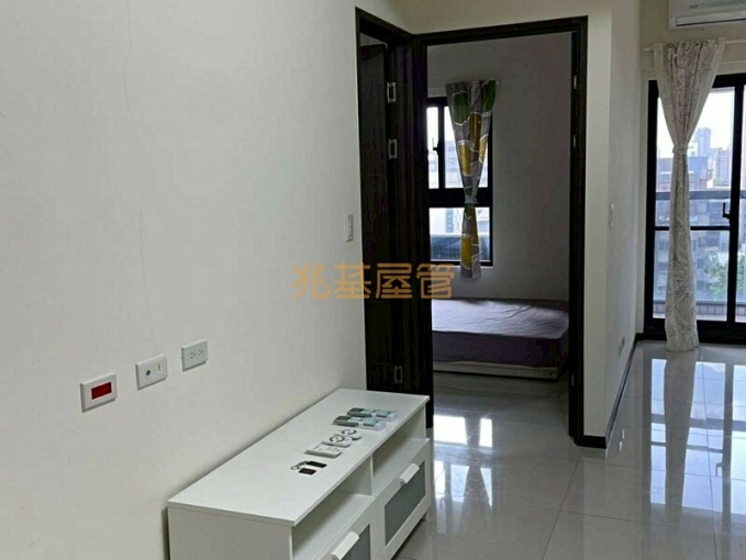 兆基社會住宅🏡六合二路免仲家具齊全1+1房（第3張）