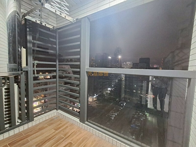 兆基社會住宅🏡六合二路免仲家具齊全1+1房（第7張）