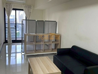 兆基社會住宅🏡六合二路免仲家具齊全1+1房（第2張）