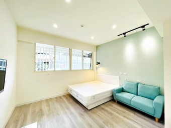 即將釋出.新莊區.捷運環狀線幸福站.舒適空間設計感套房501（第1張）