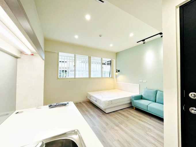 即將釋出.新莊區.捷運環狀線幸福站.舒適空間設計感套房501（第6張）