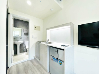 即將釋出.新莊區.捷運環狀線幸福站.舒適空間設計感套房501（第8張）