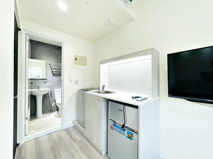 即將釋出.新莊區.捷運環狀線幸福站.舒適空間設計感套房501（第8張）