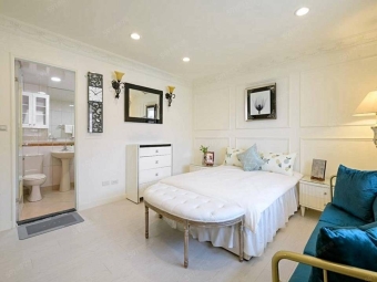 @@台北101世貿捷運吳興商圈旁*典雅質感溫馨美居（第8張）