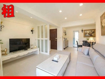 @@台北101世貿捷運吳興商圈旁*典雅質感溫馨美居（第1張）