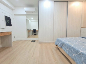 全新完工@正一房一廚一衛@大金變頻冷氣☆電動沙發～（第11張）