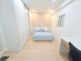 全新完工@正一房一廚一衛@大金變頻冷氣☆電動沙發～（第9張）