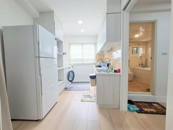 全新完工@正一房一廚一衛@大金變頻冷氣☆電動沙發～（第14張）