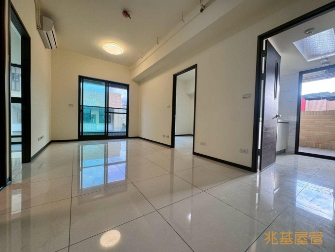 兆基社會住宅🏠新豐商圈|八斗高中旁|質感新建案出租(第1張)