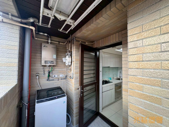 兆基社會住宅🏠新豐商圈|八斗高中旁|質感新建案出租(第9張)