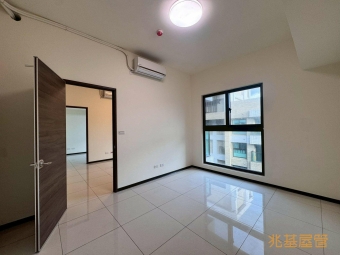 兆基社會住宅🏠新豐商圈｜八斗高中旁｜質感新建案出租（第4張）