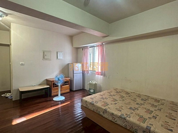 兆基社會住宅🏡台大校園陽台套房可租補請加line（第1張）