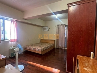 兆基社會住宅🏡台大校園陽台套房可租補請加line（第2張）