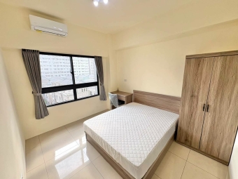 雙陽台景觀🌸2房含平車💯家電全配🔥可租補📍北屯樹孝商圈（第8張）