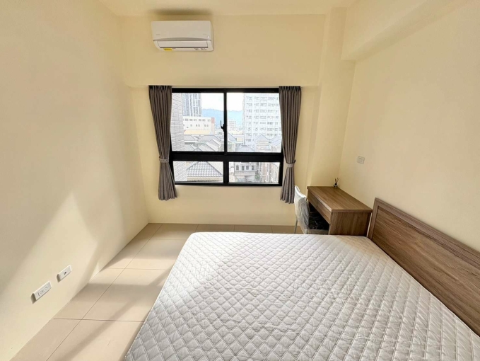 雙陽台景觀🌸2房含平車💯家電全配🔥可租補📍北屯樹孝商圈（第11張）