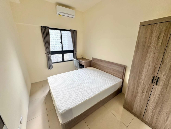 雙陽台景觀🌸2房含平車💯家電全配🔥可租補📍北屯樹孝商圈（第5張）