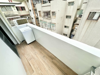 全新未住🍀2房1廳1衛1陽台🍀台電租補+（第15張）