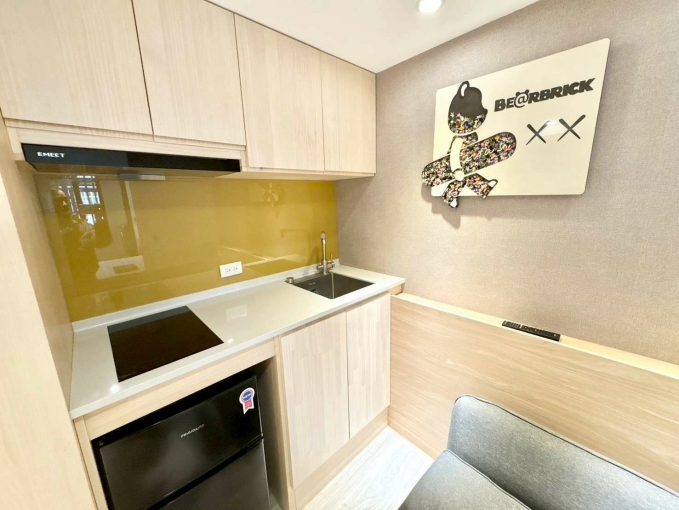 正1房1廳💎台電可租補✨乾濕分離🔆洗脫烘陽台曬🌳（第4張）