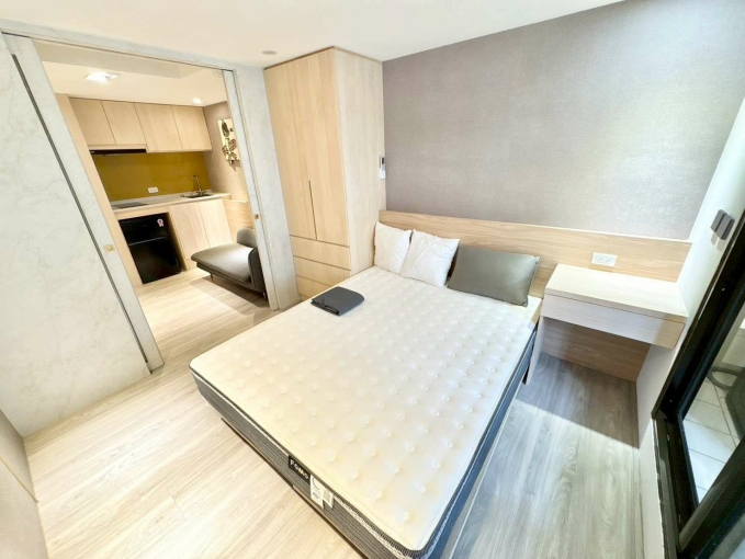 正1房1廳💎台電可租補✨乾濕分離🔆洗脫烘陽台曬🌳（第5張）