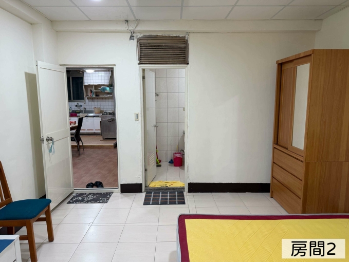 (免仲介費可租補可寵)公寓三房整層住家/加賴聯絡在最後一張圖（第7張）