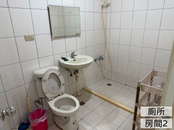 (免仲介費可租補可寵)公寓三房整層住家/加賴聯絡在最後一張圖（第8張）