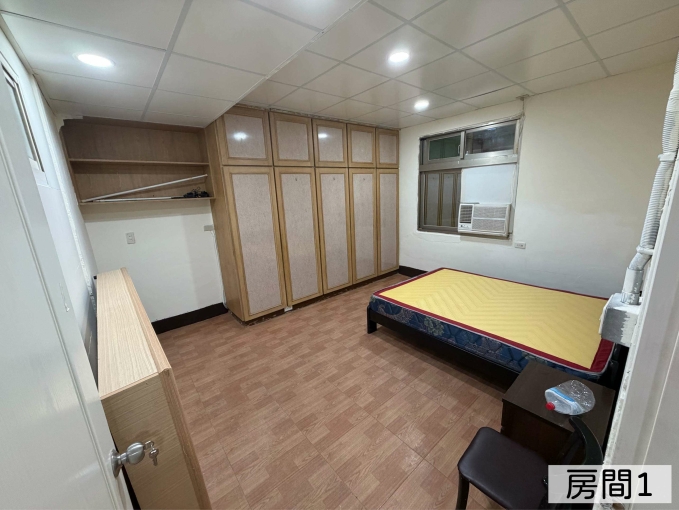 (免仲介費可租補可寵)公寓三房整層住家/加賴聯絡在最後一張圖（第5張）