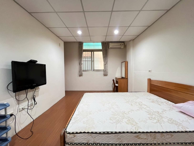 大空間舒適🏅陽台獨洗🏆雙租補💕變頻冷氣🔆衛浴乾濕分離（第2張）