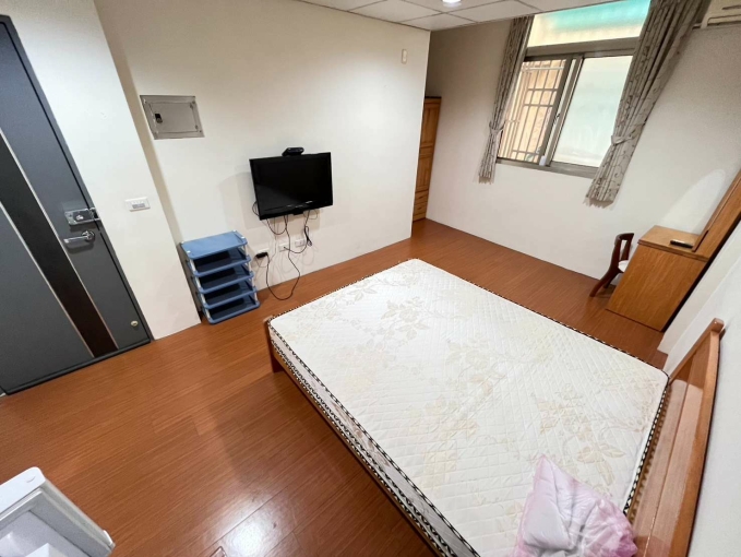 大空間舒適🏅陽台獨洗🏆雙租補💕變頻冷氣🔆衛浴乾濕分離（第3張）