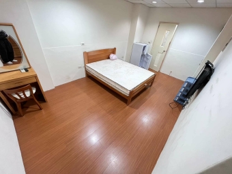 大空間舒適🏅陽台獨洗🏆雙租補💕變頻冷氣🔆衛浴乾濕分離（第4張）