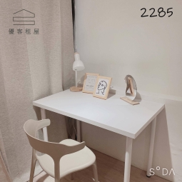 228頂加2房新翻修大客廳近六張犁站（第8張）