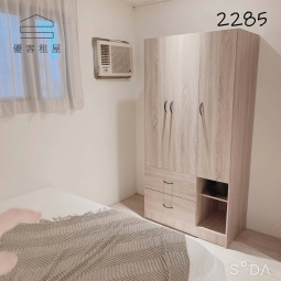 228頂加2房新翻修大客廳近六張犁站（第5張）