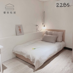 228頂加2房新翻修大客廳近六張犁站（第9張）